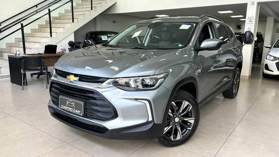 CHEVROLET TRACKER 1.0 TURBO FLEX LTZ AUTOMÁTICO